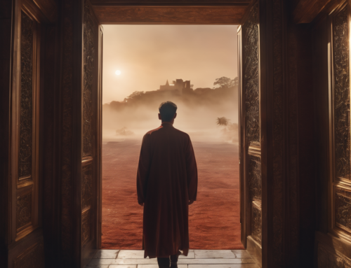 Heaven’s Gate – Hell’s Mouth